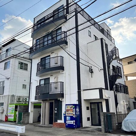 Fieldnever Apartment Stay - Maisonette Family Room Fukuoka  Exterior foto