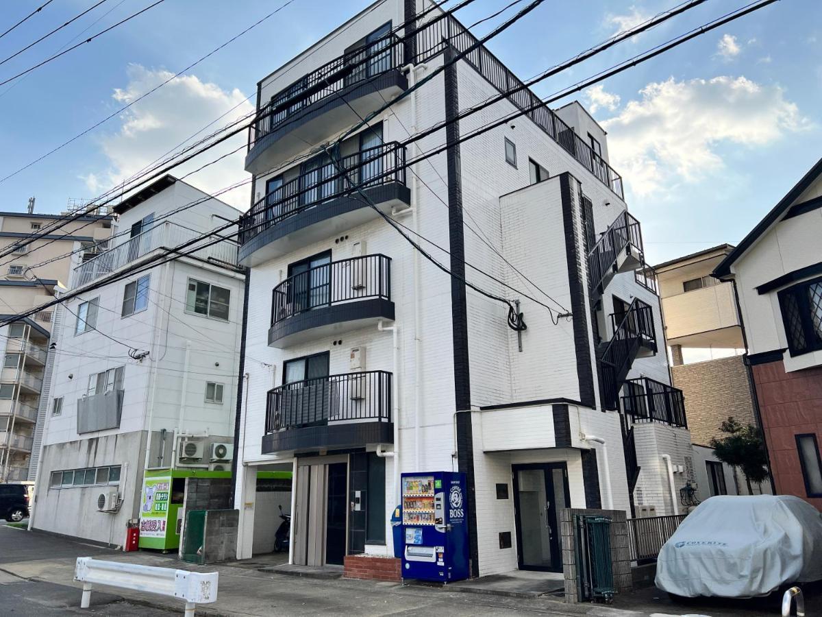 Fieldnever Apartment Stay - Maisonette Family Room Fukuoka  Exterior foto