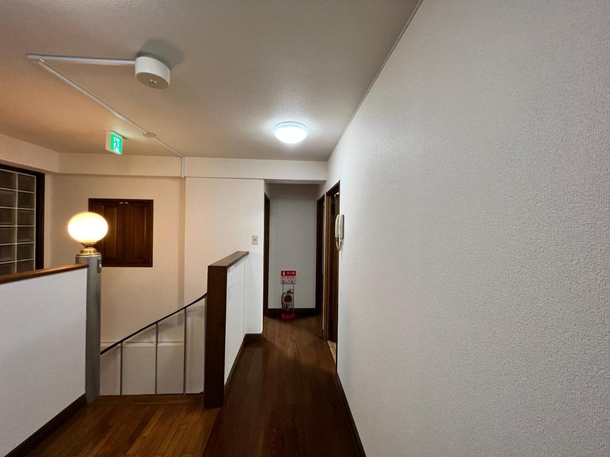 Fieldnever Apartment Stay - Maisonette Family Room Fukuoka  Exterior foto