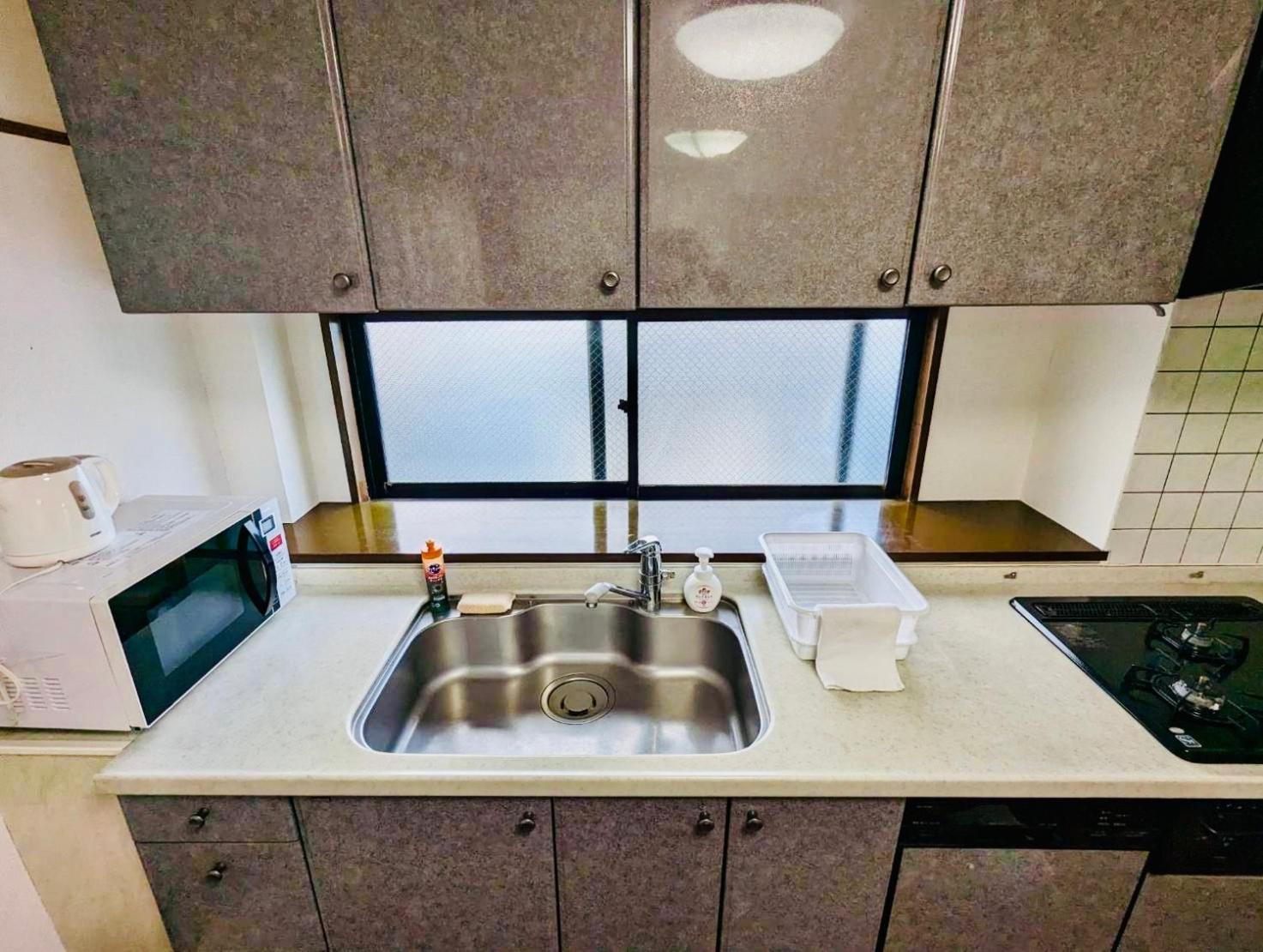 Fieldnever Apartment Stay - Maisonette Family Room Fukuoka  Exterior foto
